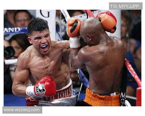 梅威瑟与奥提兹的巅峰对决谁能赢得拳坛荣耀之战